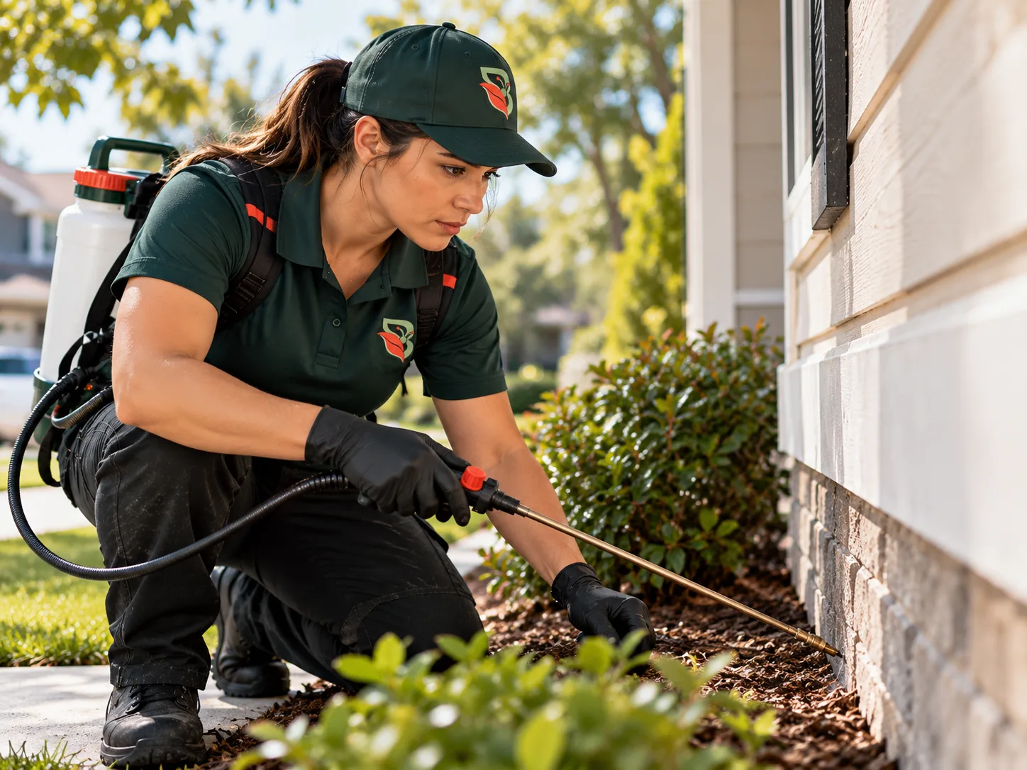 Pest Control company in Lorman, MS